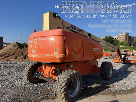 2022 JLG 860SJ