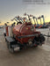 2020 Ditch Witch HX30 500G Spoils Tank, 80G Water Tank, 48" Lance, #3 Nozzel, VT9H 500 GAL HYD TRAILER