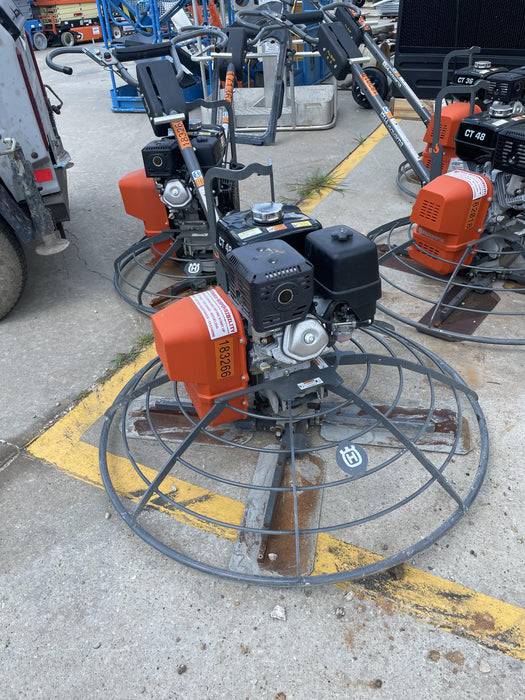 2021 HUSQVARNA CT 48-13A-V