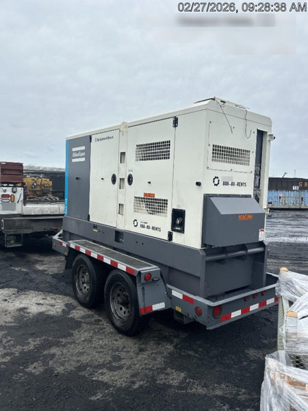 2022 ATLAS COPCO QAS 175