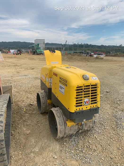 2021 WACKER NEUSON RTLx-SC3