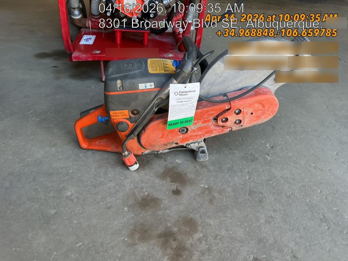 2020 HUSQVARNA K770