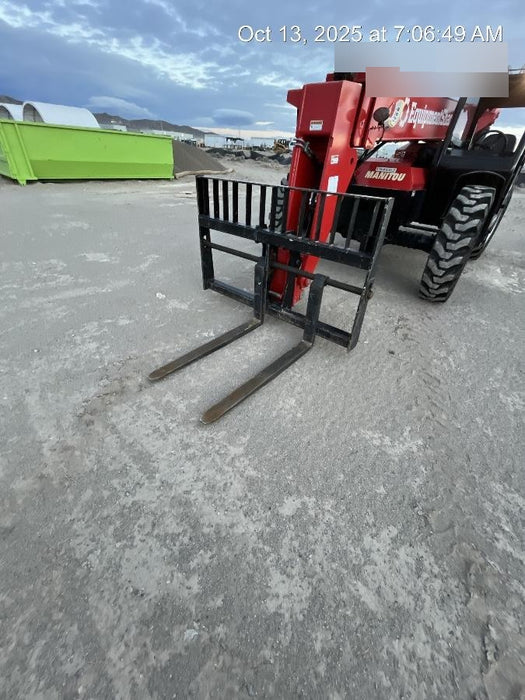 2021 MANITOU MTA8044