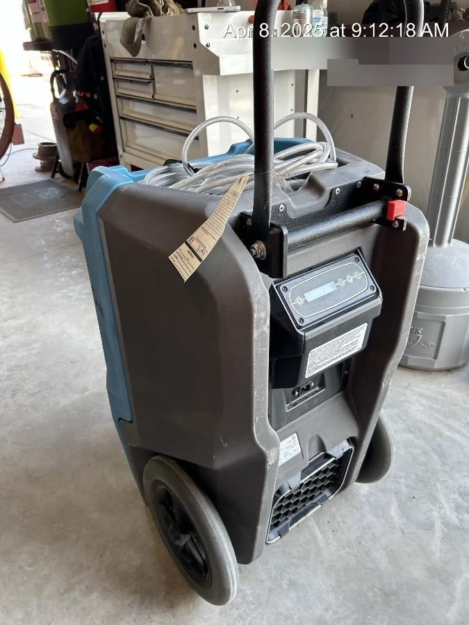 2020 DRI-EAZ LGR6000Li