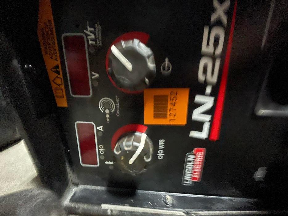 2021 LINCOLN ELECTRIC LN-25X