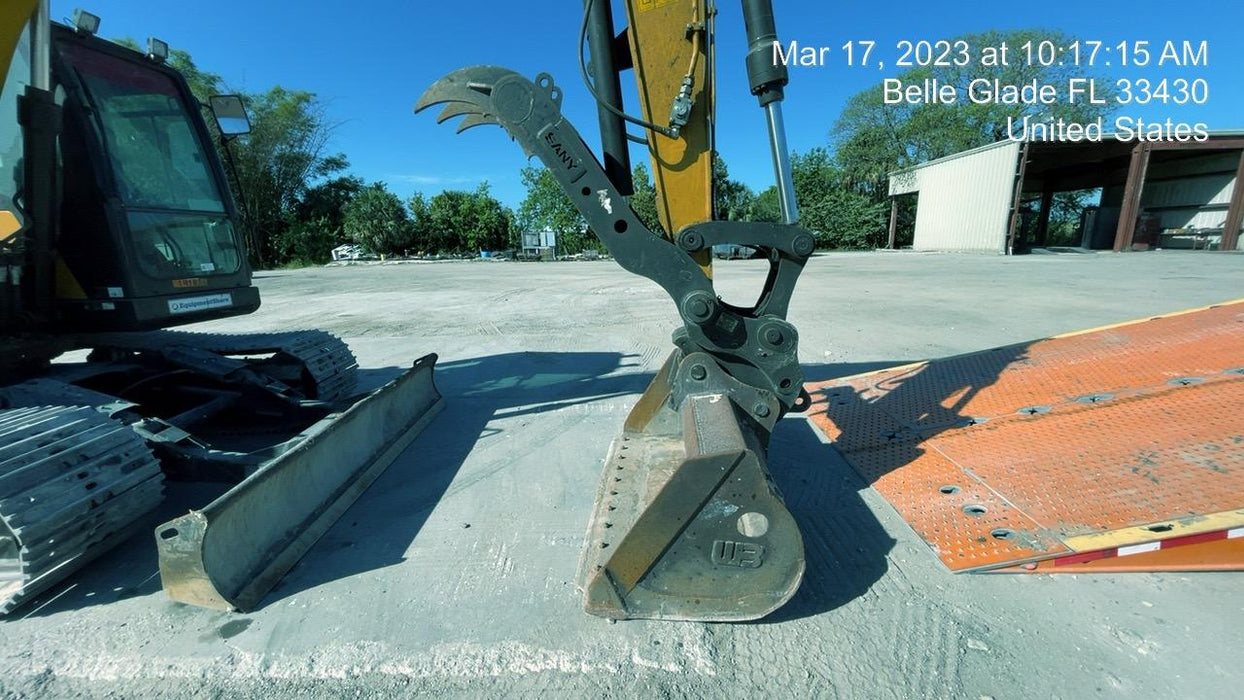 2016 CASE 60" Ditching Bucket - Case