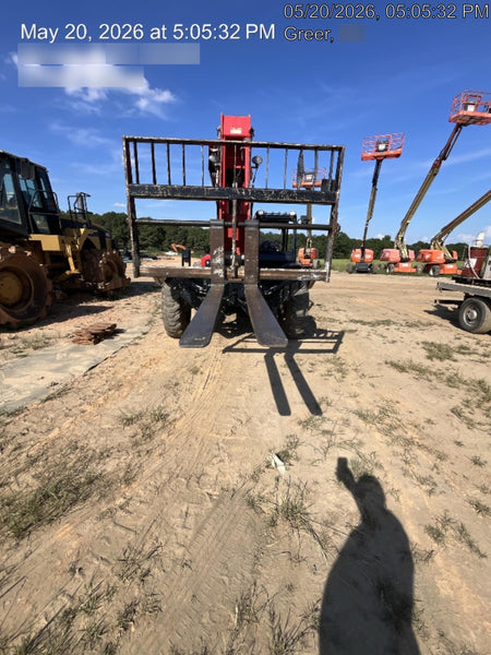 2021 MANITOU MTA10055