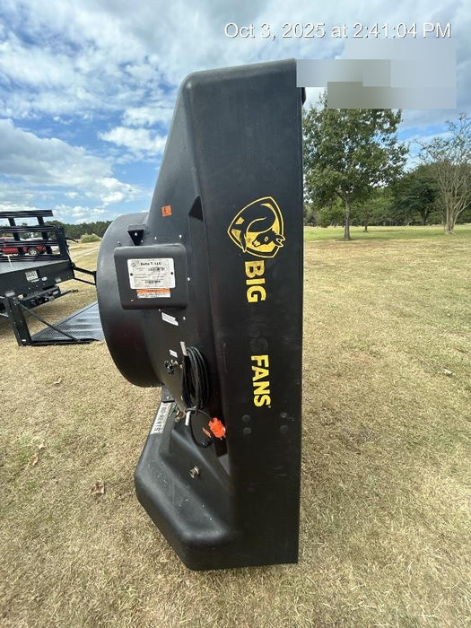 2022 BIG ASS FANS Cool Space 400