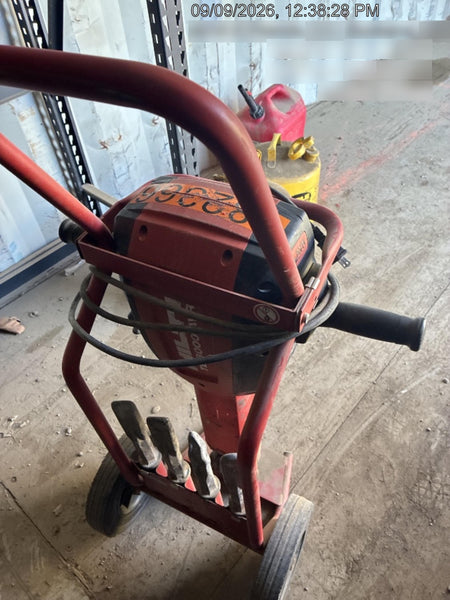 2021 HILTI TE 3000-AVR