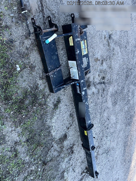 2023 STAR INDUSTRIES M1360B - Star JIB Boom