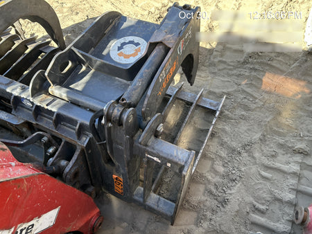 2019 PALADIN 78" Skeleton Grapple Bucket - Paladin