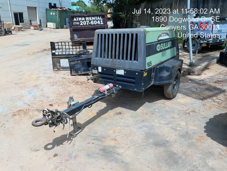 2019 SULLAIR 185-DPQ