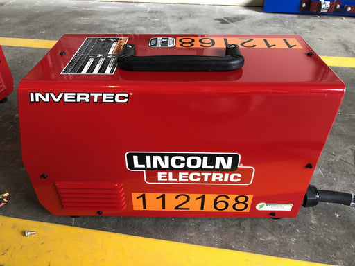 2020 LINCOLN ELECTRIC INVERTEC V275-S