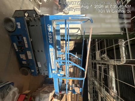 2019 GENIE GS-1930