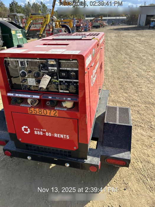 2025 ECHO DGW400DML-ES