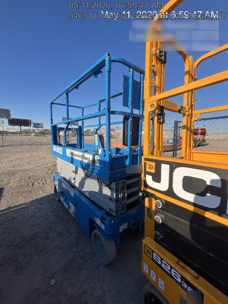 2020 GENIE GS-2632