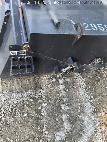 2019 PALADIN Sweepster SB72