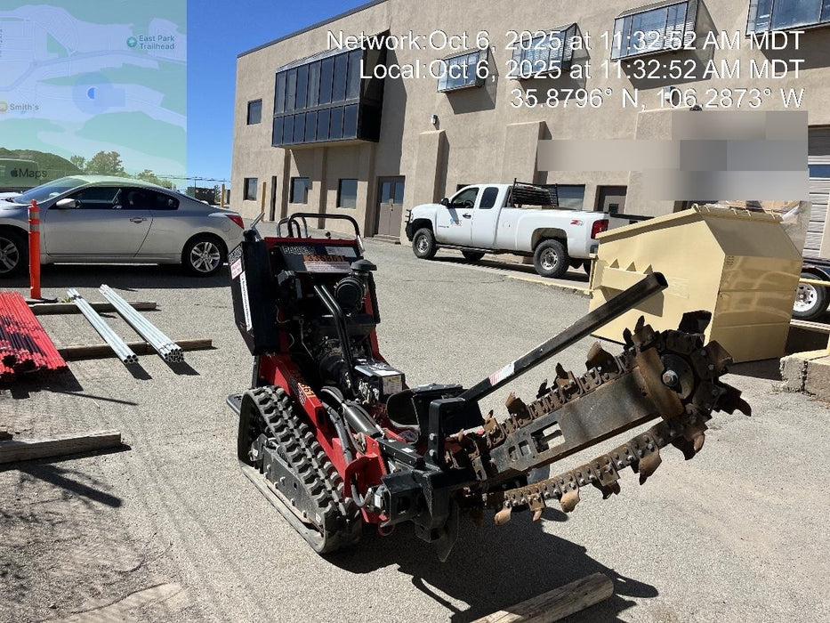 2023 BARRETO E2036RTKH-4MS