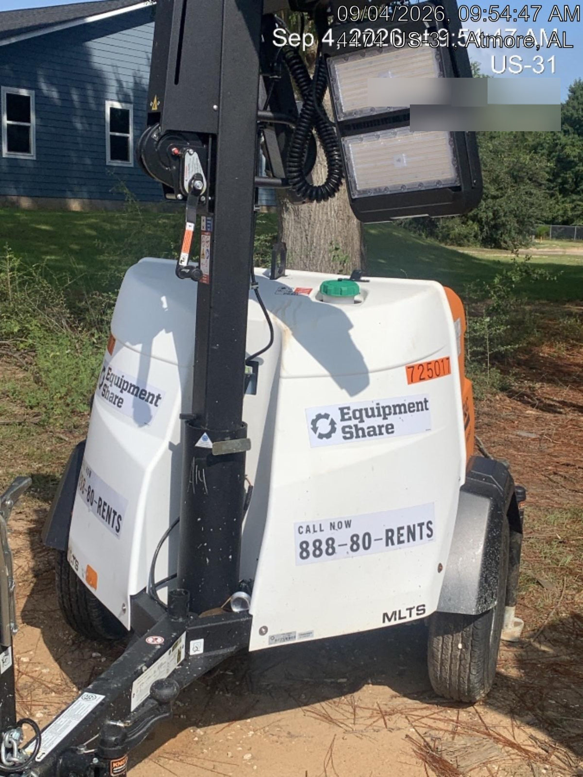 2026 GENERAC MLTS-4