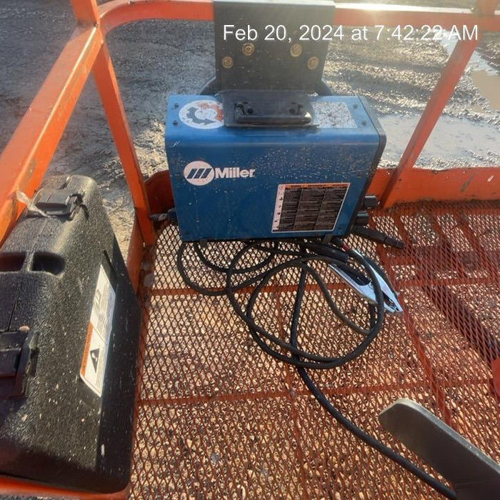 2023 MILLER ELECTRIC CST-282