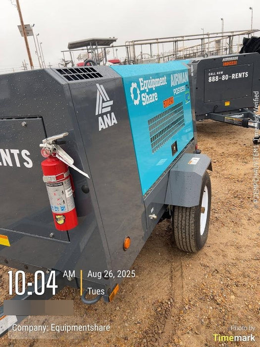 2025 AIRMAN PDS185S CWK