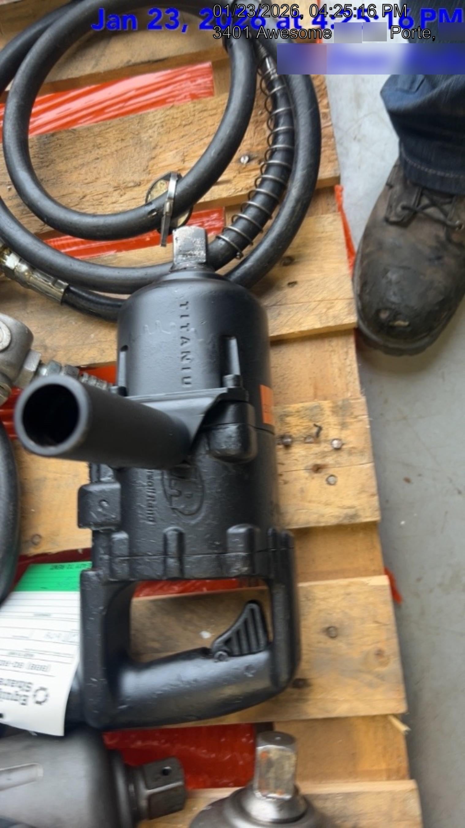 2022 INGERSOLL RAND 3940B2TI