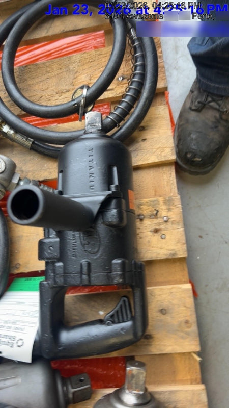 2022 INGERSOLL RAND 3940B2TI