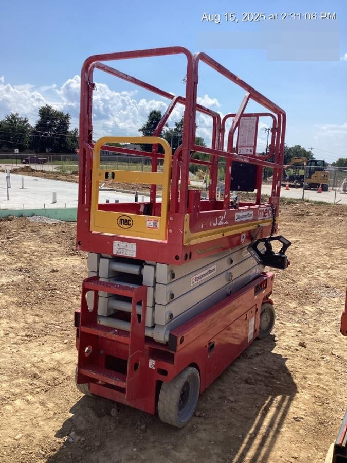 2021 MEC 2632SE