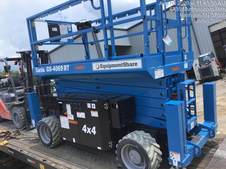 2020 GENIE GS-4069 RT