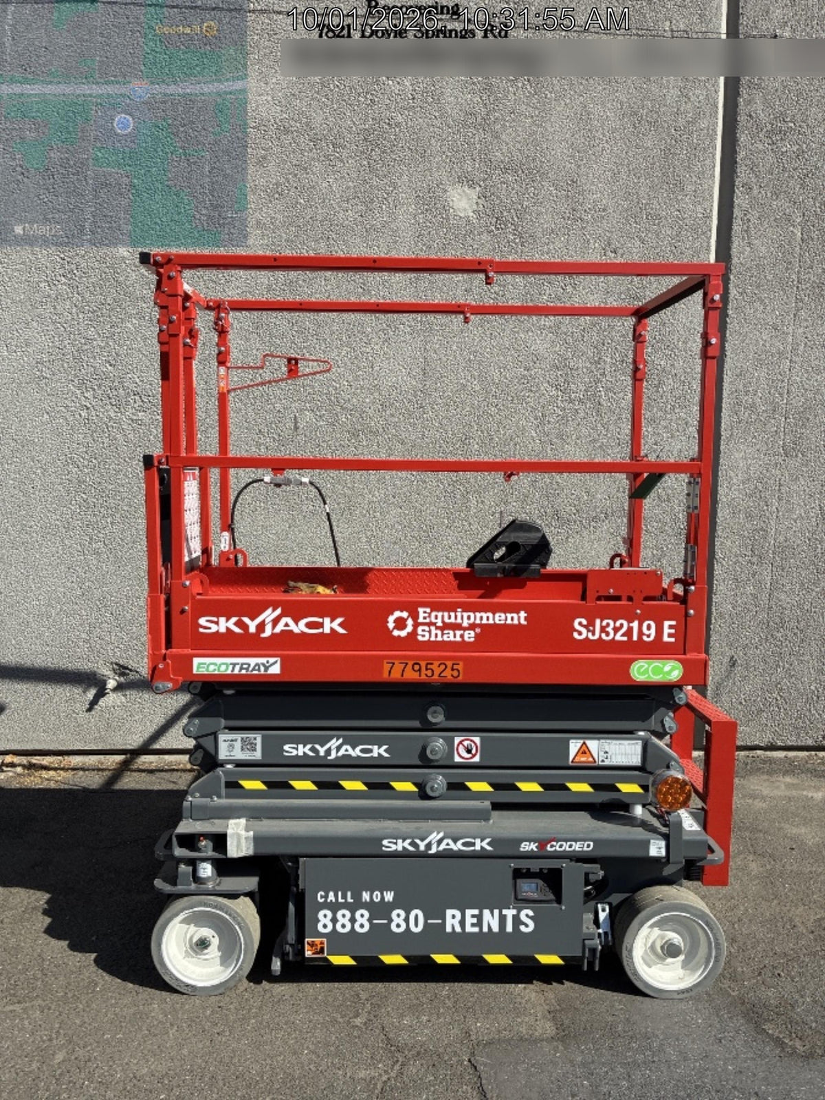 2026 SKYJACK SJ3219E