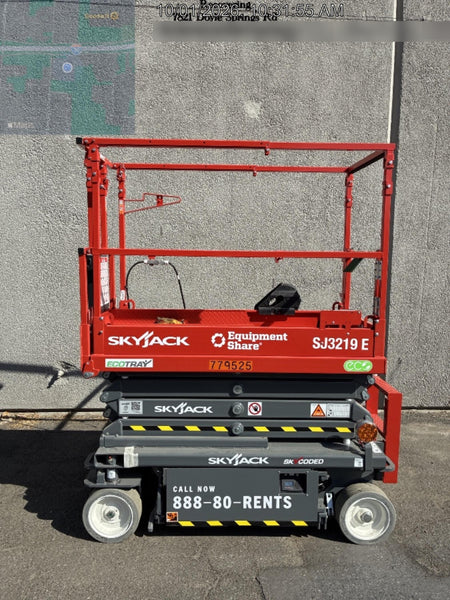 2026 SKYJACK SJ3219E