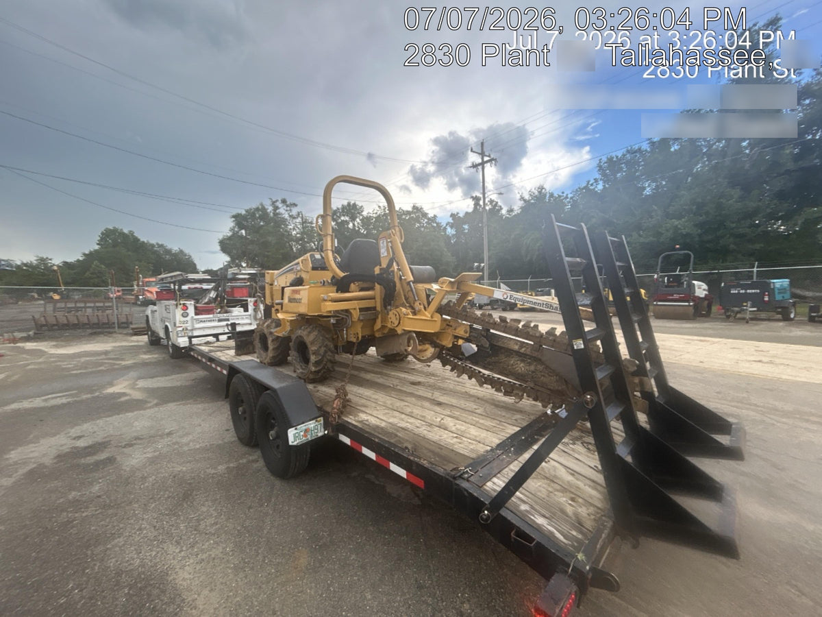 2023 VERMEER RTX450
