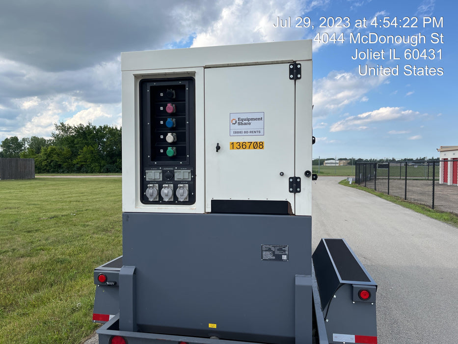 2021 ATLAS COPCO QAS150