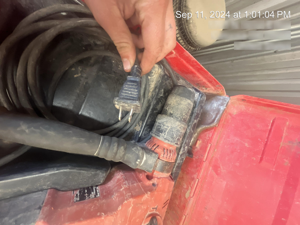 2019 HILTI TE 50-AVR