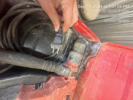 2019 HILTI TE 50-AVR