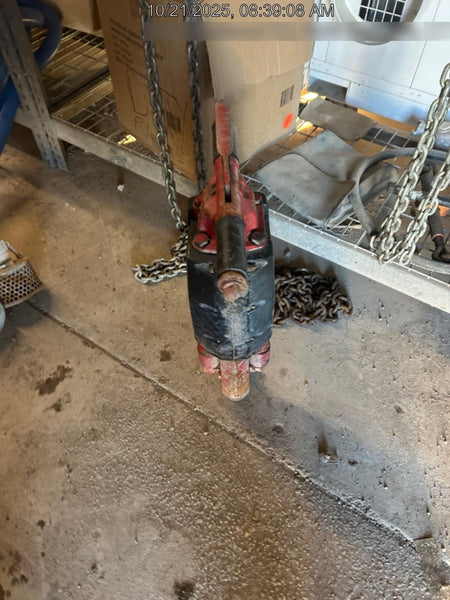 2020 CHICAGO PNEUMATIC CP 1290 S