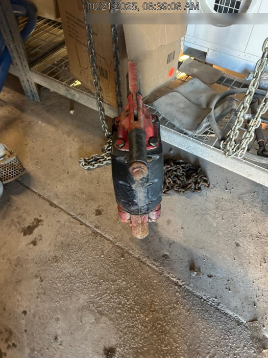 2020 CHICAGO PNEUMATIC CP 1290 S