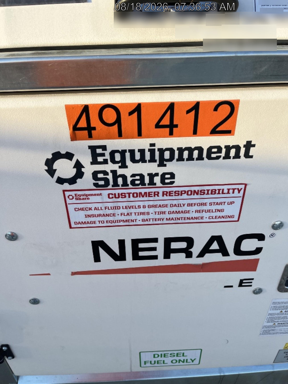 2025 GENERAC SLT-DCUBEHYPRK2