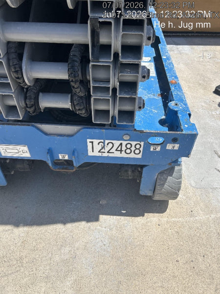 2020 GENIE GS-4047