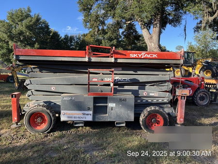 2016 SKYJACK SJ9250 RT