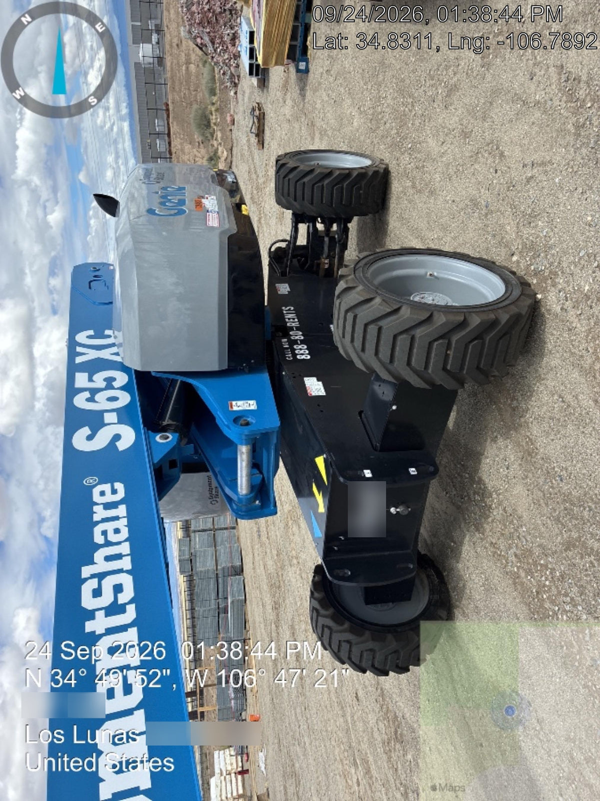 2026 GENIE S-65 XC