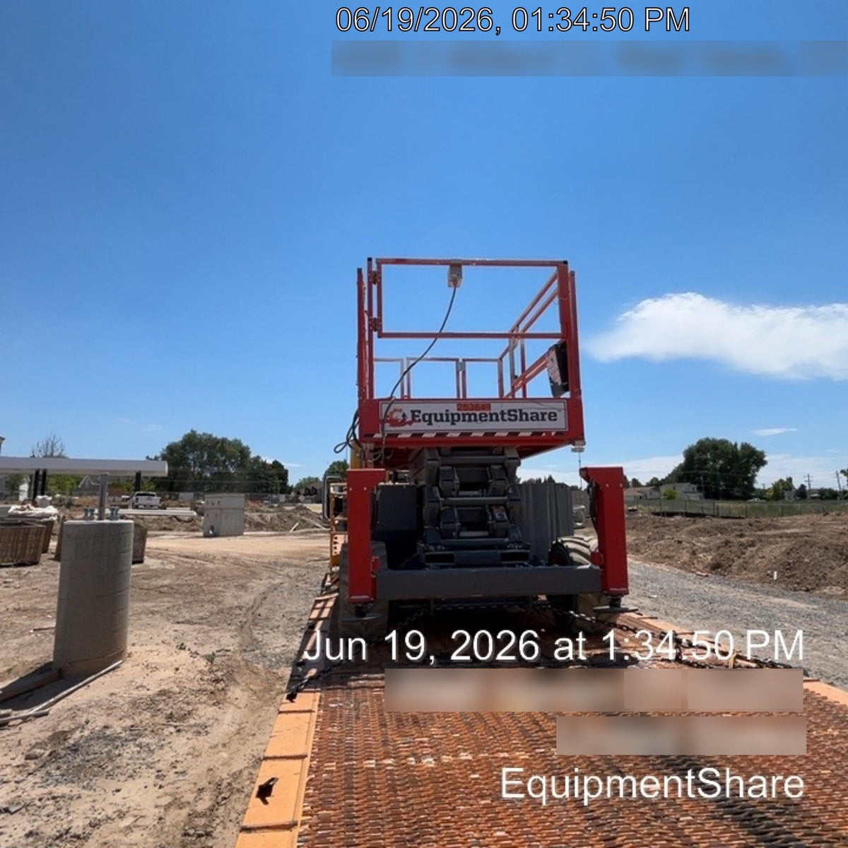 2022 SKYJACK SJ6832 RT