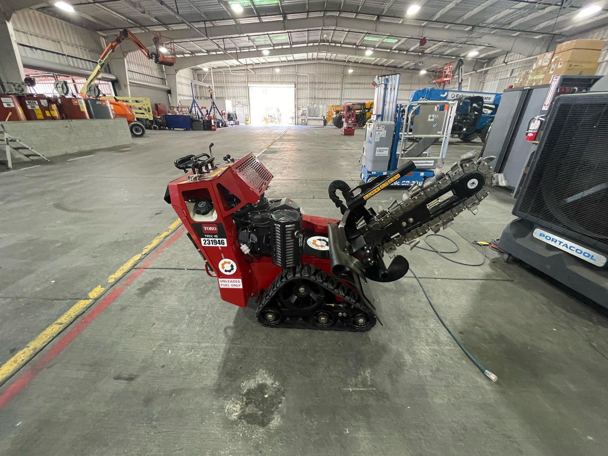 2022 TORO TRX-16