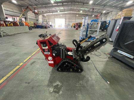 2022 TORO TRX-16