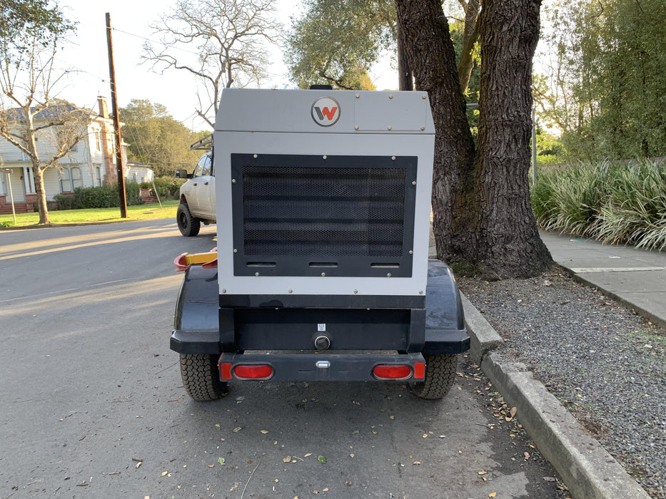 2019 WACKER NEUSON G25