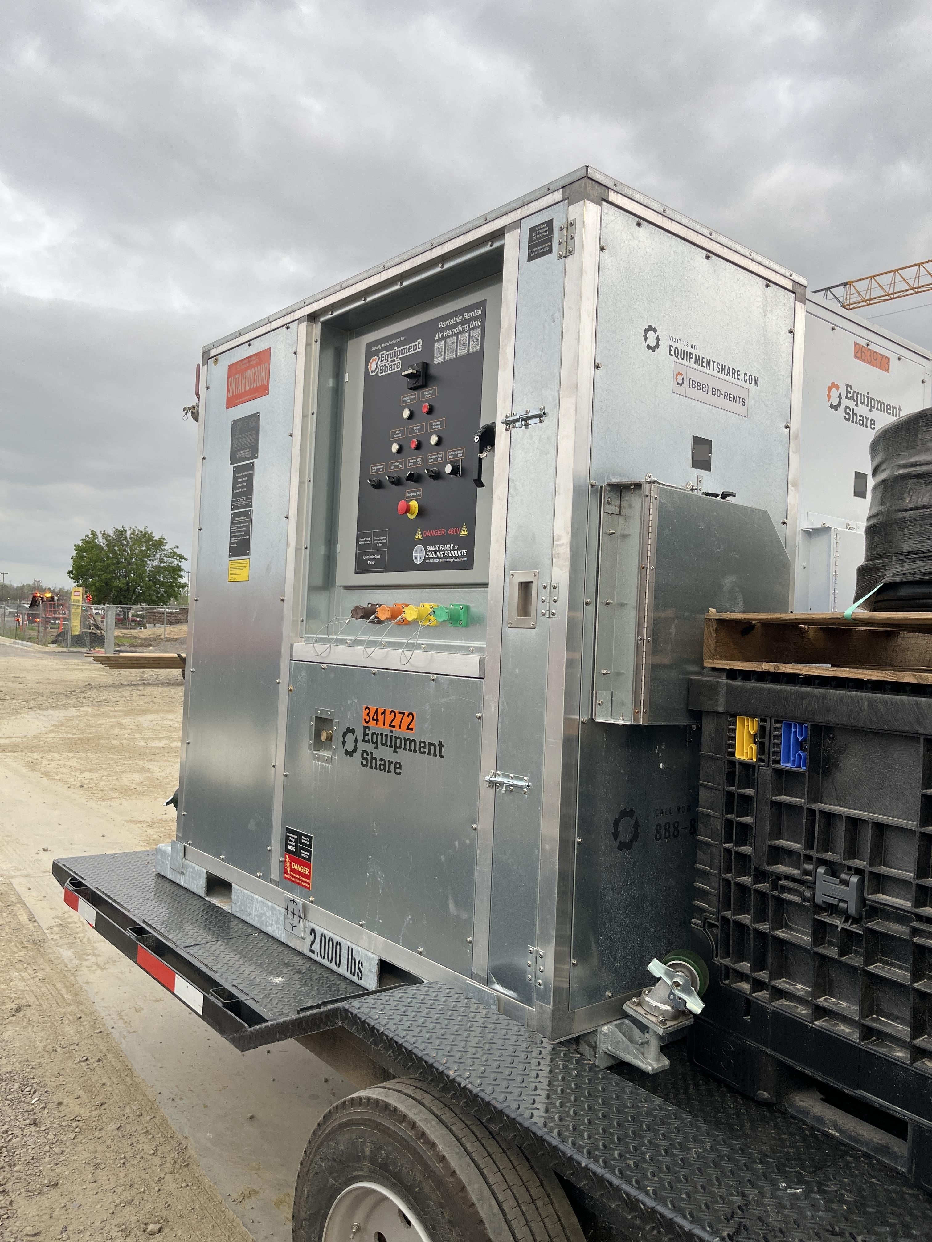 2023 SMARTECH SMTAH1D030HQ