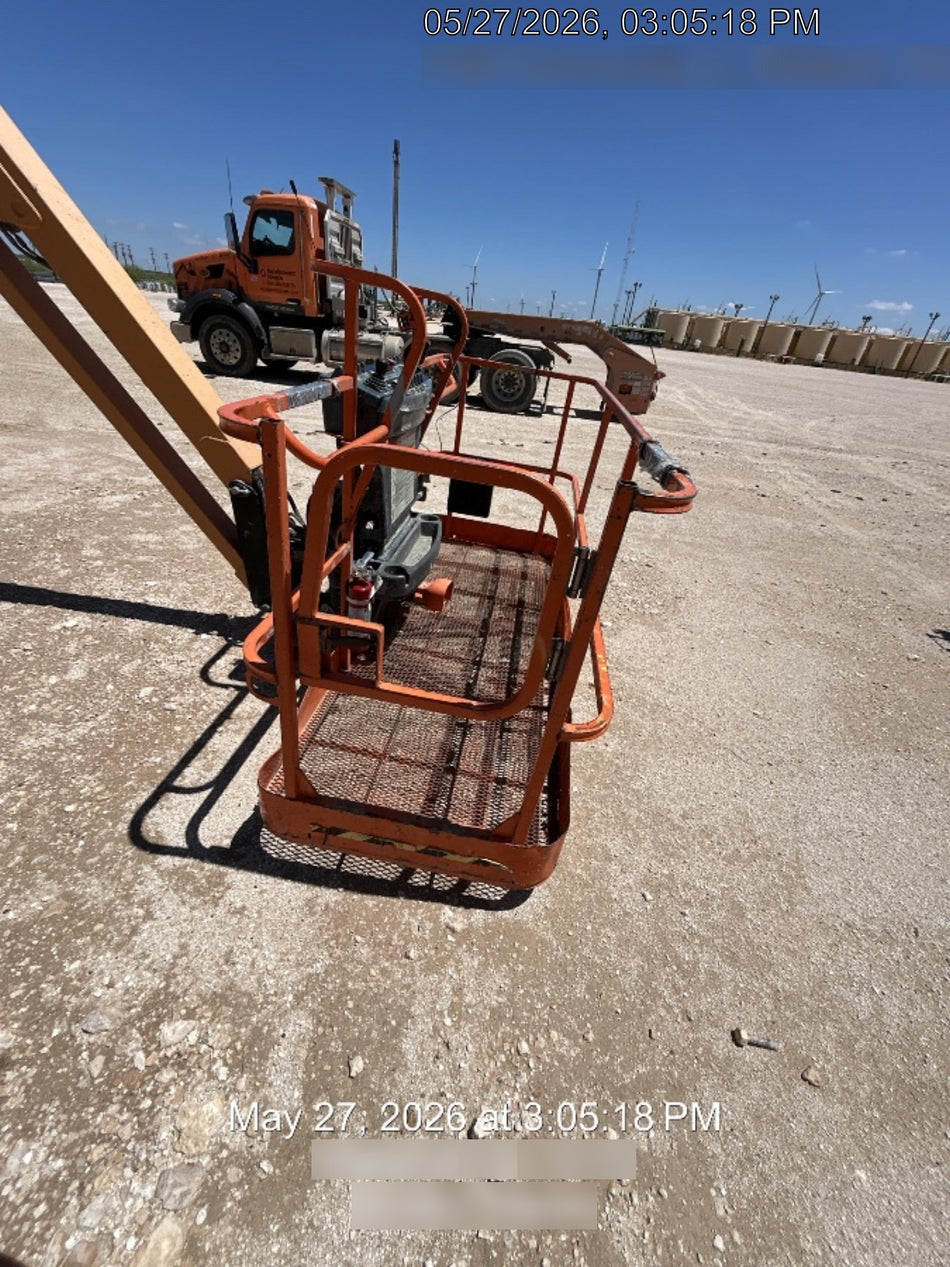 2023 JLG 1200SJP