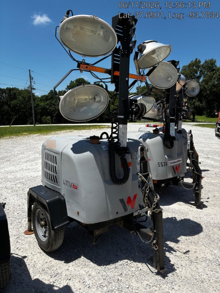 2019 WACKER NEUSON LTV6L