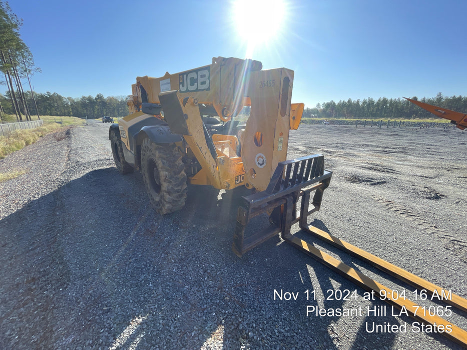 2019 JCB 510-56 10K Telehandler