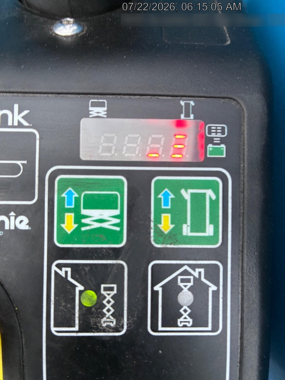 2026 GENIE GS-4046 E Drive